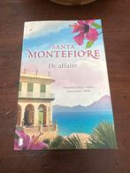 Santa Montefiore - De affaire (Zo goed als nieuw), Ophalen of Verzenden, Zo goed als nieuw, Nederland