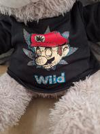 Super Mario knuffel, Super Mario, Beer, Onbekend, Ophalen of Verzenden