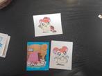 Hamtaro stickers, Ophalen of Verzenden, Zo goed als nieuw, Overige typen