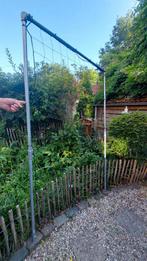 Hero klimrek met net – Makkelijke Moestuin (MM), Ophalen, Zo goed als nieuw, Kweekbak