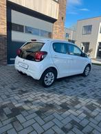 Peugeot 108 5DRS 2020 Carplay New Apk Dealer onderhouden, Auto's, Peugeot, 4 stoelen, Wit, Origineel Nederlands, Bedrijf