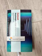 Zakboek verpleegkundige diagnosen, Ophalen of Verzenden, Zo goed als nieuw, Lynda Juall Carpenito-Moyet