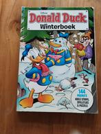 Donald Duck Winterboek 2021, Eén stripboek, Ophalen of Verzenden, Zo goed als nieuw, Disney