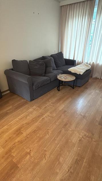 3-zits Hoekbank met Chaisse-lounge