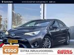 Toyota Avensis 1.8 VVT-i Executive | Navigatie | Stoelverwar, Euro 6, 4 cilinders, 1600 kg, Sedan