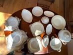 vintage retro servies uit de jaren 50, Huis en Inrichting, Keuken | Servies, Ophalen of Verzenden, Porselein, Overige stijlen