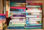 31 feelgood/romans boeken, bananendoos vol, Ophalen of Verzenden, Gelezen, Nederland