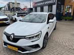 Renault Mégane Estate 1.6 E-Tech Plug-In Hybrid 160 R.S. Li, Auto's, Gebruikt, 4 cilinders, Wit, 91 pk