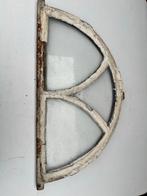 Oud gietijzeren stalraam, Doe-het-zelf en Verbouw, Glas en Ramen, Ophalen, Gebruikt, Gevelraam of Ruit, Minder dan 80 cm