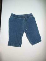 blauwe spijkerbroek maat 62 Hema, Kinderen en Baby's, Babykleding | Maat 62, Broekje, Jongetje of Meisje, Ophalen of Verzenden