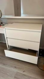Ikea Malm 3 lades, Ophalen of Verzenden, Gebruikt