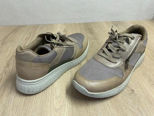 RIEKER Heren Sneaker maat 46 met zijrits, Kleding | Heren, Schoenen, Zo goed als nieuw, Sneakers of Gympen, Ophalen of Verzenden