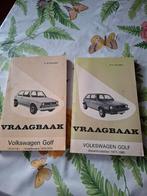 Vraagbaak volkswagen golf 1, Ophalen