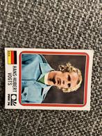 PANINI PLAATJE MÜNCHEN 74 VOGTS DUITSLAND, Verzamelen, Sportartikelen en Voetbal, Ophalen of Verzenden, Zo goed als nieuw, Poster, Plaatje of Sticker