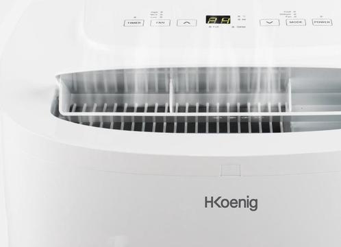 Super Mobiele Airco 50% korting, Witgoed en Apparatuur, Airco's, Nieuw, Mobiele airco, Minder dan 60 m³, 3 snelheden of meer, Koelen en Ontvochtigen