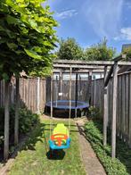 Babyschommel, Ophalen, Gebruikt