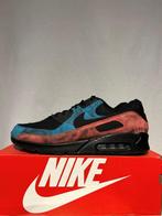 Maat 47,5 - Nike Air Max 90 Black Tie-Dye, Verzenden, Zwart, Nike, Nike