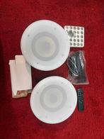 Power Dynamics WCS65 Plafondspeakers - Nieuw, Audio, Tv en Foto, Luidsprekers, Overige merken, Nieuw, Ophalen of Verzenden, 60 tot 120 watt