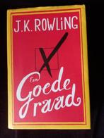 2xJ.K. Rowling: een goede raad , wat belangrijk is nieuw har, Ophalen of Verzenden, Nieuw, Nederland