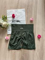 AYBL shorts Empower Seamless maat s groen scrunch, Kleding | Dames, Sportkleding, AYBL, Ophalen of Verzenden, Maat 36 (S), Groen