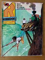 Robbedoes 27 tijdschriften losse nummers uit 1985, Meerdere stripboeken, Ophalen, Gelezen