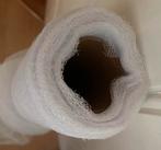 Witte Kant Stof - tule  (nieuw), Hobby en Vrije tijd, Stoffen en Lappen, Ophalen of Verzenden, Nieuw