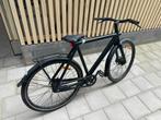 VanMoof S3 Zwart - Nieuwe Batterij!, Fietsen en Brommers, Ophalen, Gebruikt, 55 tot 59 cm, Vanmoof