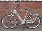 Zeer mooie Gazelle Chamonix dames 53 cm. met 7 versnellingen, Ophalen, 53 tot 56 cm, Versnellingen, Zo goed als nieuw