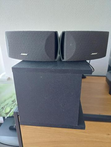 Bose Acoustimass 3 Series II Luidsprekers beschikbaar voor biedingen
