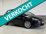 Volkswagen Golf Plus 1.4 Trendline, Euro 5, Gebruikt, 4 cilinders, Zwart