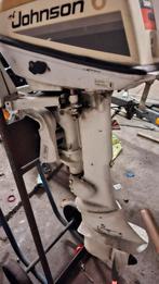 Buitenboordmotor Johnson Seahorse, Watersport en Boten, Ophalen of Verzenden, Gebruikt, Benzine