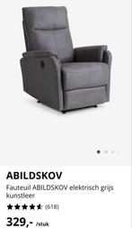 Elektrische Relaxfauteuil - Comfortabel & Verstelbaar, Huis en Inrichting, Fauteuils, Ophalen, Zo goed als nieuw, 75 tot 100 cm