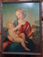 schilderij  Colonna-madonna, Antiek en Kunst, Ophalen