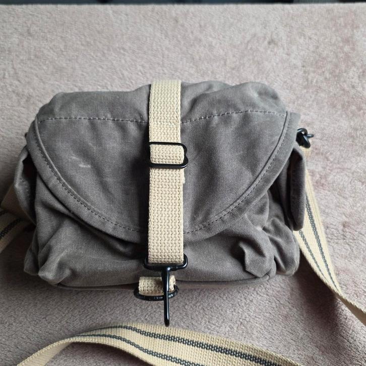 Domke F-8 Small Rugged Schoudertas Foto, Audio, Tv en Foto, Fotografie | Fototassen, Gebruikt, Schoudertas, Overige merken, Ophalen of Verzenden