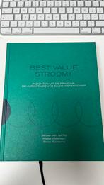 Sicco Santema - Best value stroomt, Ophalen of Verzenden, Zo goed als nieuw, Sicco Santema; Jeroen van de Rijt; Wiebe Witteveen
