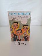 Drie Wensen - Liane Moriarty, Ophalen of Verzenden, Gelezen, Liane Moriarty, Nederland