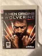 Wolverine Origins - PS3, Spelcomputers en Games, Games | Sony PlayStation 3, Avontuur en Actie, Gebruikt, Vanaf 18 jaar, 1 speler