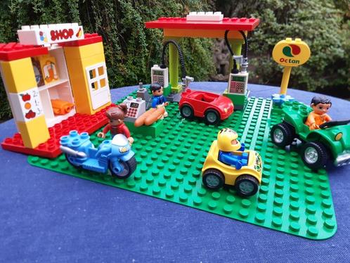 Duplo item 6171 - 5602 - 10908, Kinderen en Baby's, Speelgoed | Duplo en Lego, Zo goed als nieuw, Duplo, Complete set, Ophalen of Verzenden