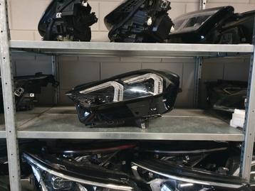 Bmw IX1 X1 U11 AHL VOL LED koplamp unit links beschikbaar voor biedingen