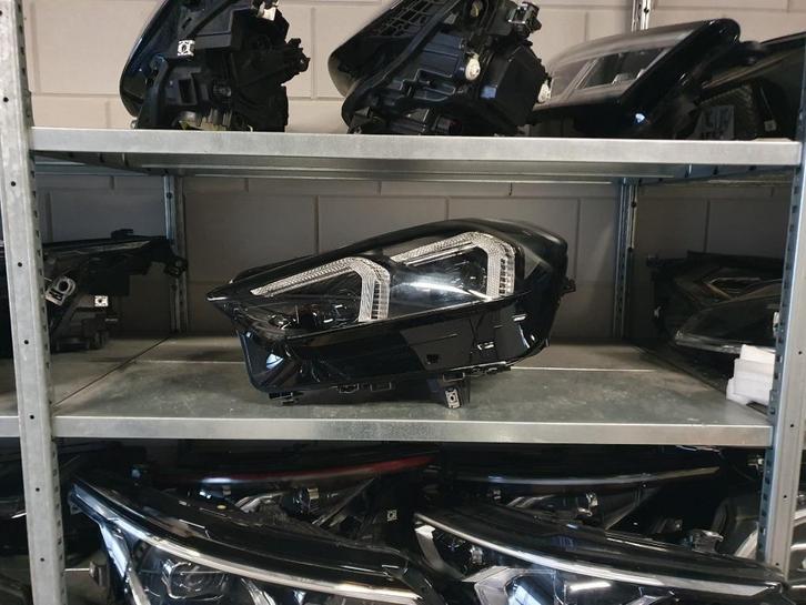 Bmw IX1 X1 U11 AHL VOL LED koplamp unit links, Auto-onderdelen, Verlichting, BMW, Gebruikt, Ophalen of Verzenden