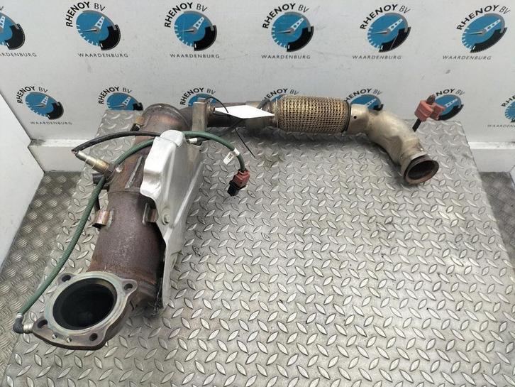 FORD FIESTA ACTIVE 1.0L 12V Euro 6.2-emissienorm [CATALYTIC_, Auto-onderdelen, Uitlaatsystemen, Gebruikt, ARN erkend, Stiba lid