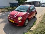 Fiat 500 1.2 Airco Nieuwe APK! Budget 500!, Voorwielaandrijving, 1242 cc, 4 cilinders, 840 kg
