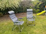 Crespo compact stoelen, Ophalen, Zo goed als nieuw, Campingstoel