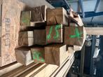 10 Balken Gedroogd Eikenhout, Ophalen, Gebruikt, Hardhout, 180 tot 250 cm