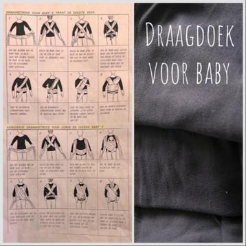 Draagdoek voor baby beschikbaar voor biedingen