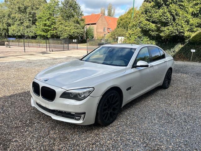 BMW 7-serie 740Li DUITSE PAPIEREN, Auto's, BMW, Bedrijf, Te koop, 7-Serie, 360° camera, ABS, Achteruitrijcamera, Airbags, Airconditioning