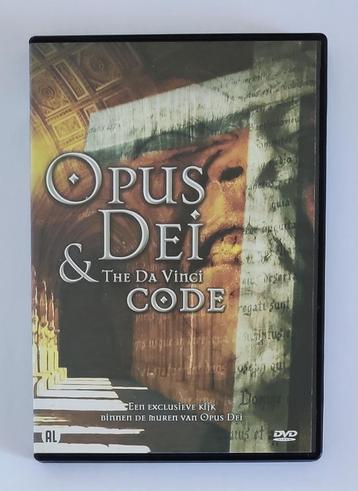 Opus Dei & The Da Vinci Code DVD beschikbaar voor biedingen