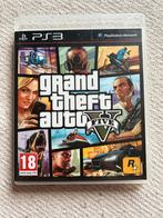 GTA 5 Playstation 3, Avontuur en Actie, Gebruikt, Vanaf 18 jaar, 1 speler