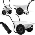 Kruiwagen handkar tuinkar met 2 wielen 100L GRATIS BEZORGD!, Verzenden, Nieuw, Overige soorten