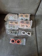 Leuke kinderzonnebrillen - Nieuw in verpakking!, Ophalen of Verzenden, Nieuw, Geen merk